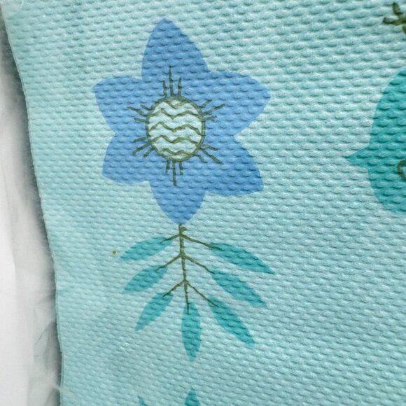 Scott Family Placemats 24-Pack New Old Stock 10.5" X 14.5" Paper Floral Bird - Picture 5 of 10